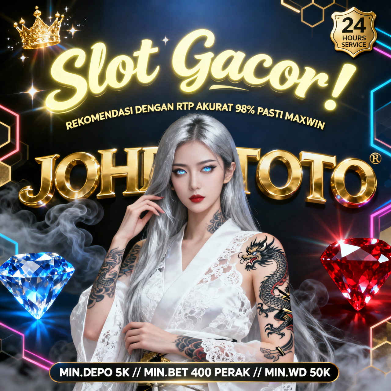 JOHORTOTO | Penyedia Akses Situs Toto Slot Gacor & Bandar Togel Online Resmi Maxwin by Hey siriusly